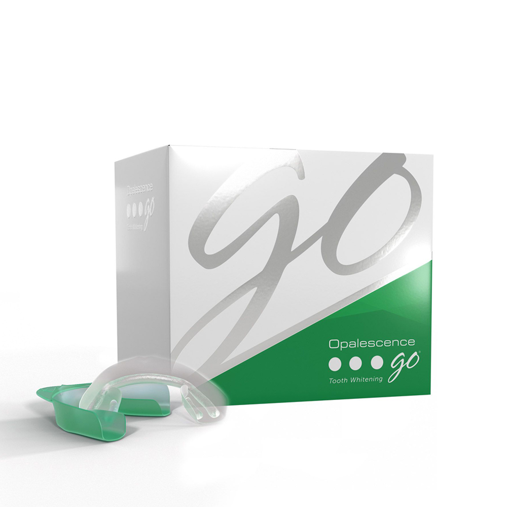 Teeth Whitening Opalescence - 치아 미백용 과산화 수소, 유백광 고