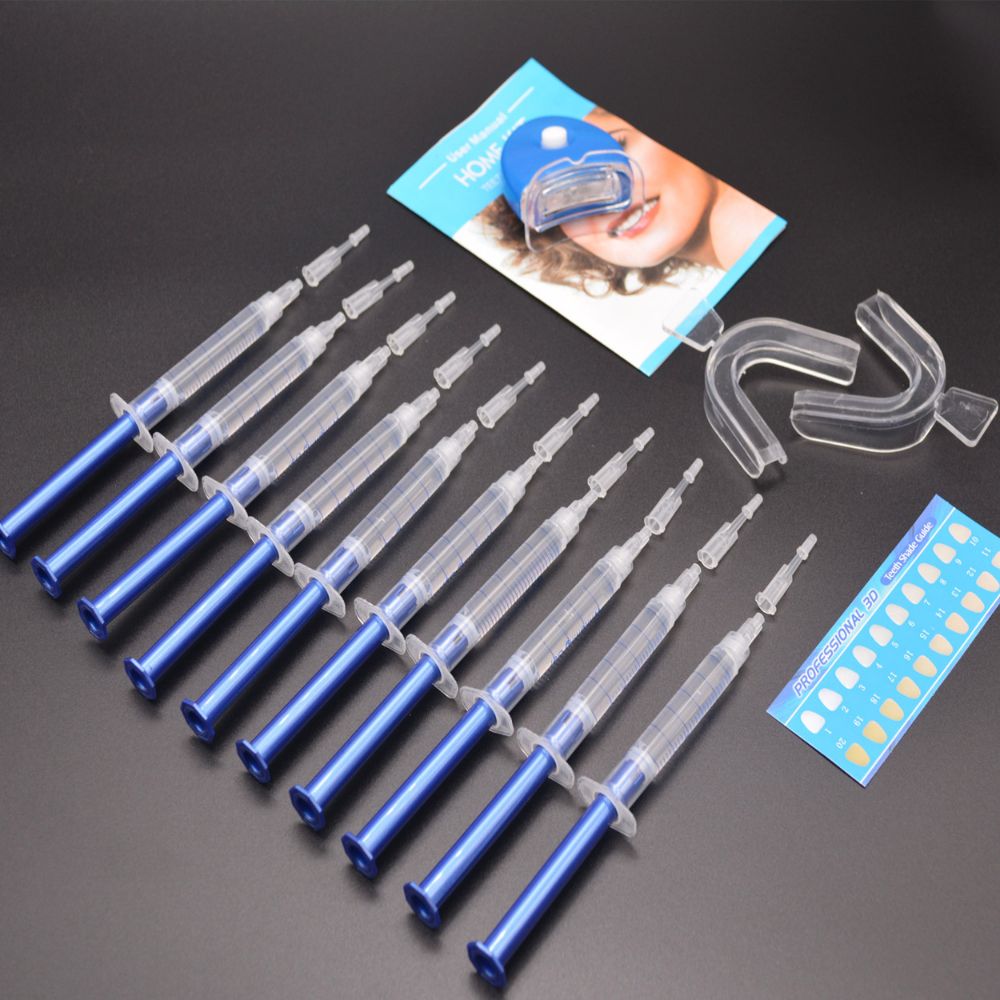 Teeth Whitening Opalescence - 치아 미백 젤 키트 구강 위생