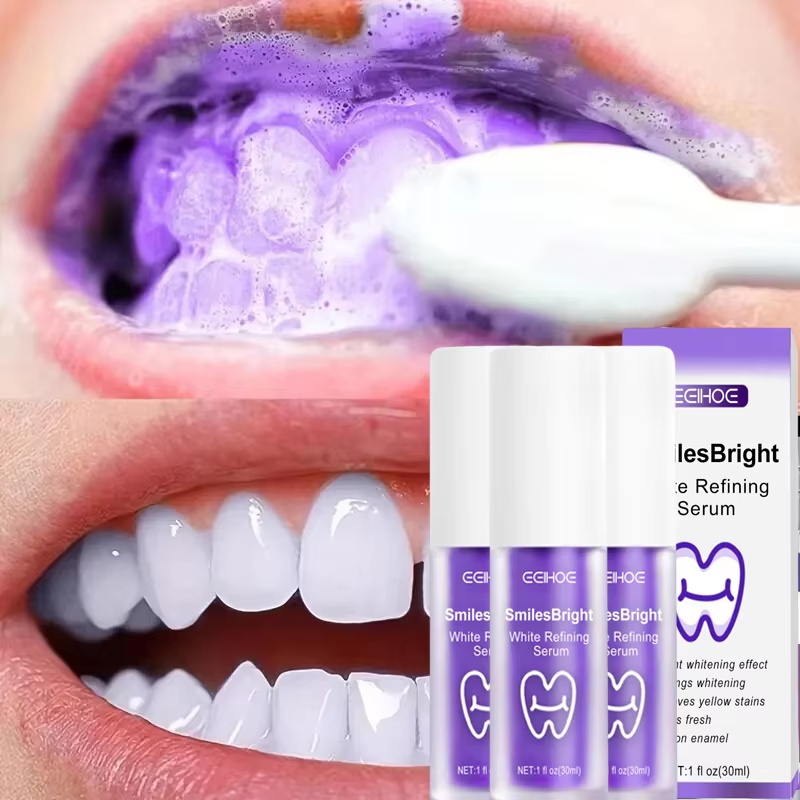Teeth Whitening Korea - 치아 미백 치약 화이트닝 젤 화이트너