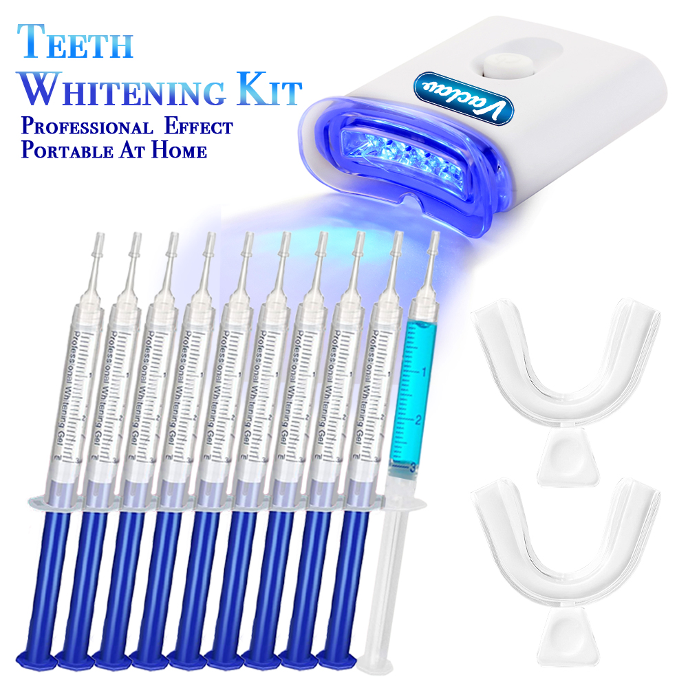 Teeth Whitening Opalescence - 민트 치아 미백 젤 주사기 가정용