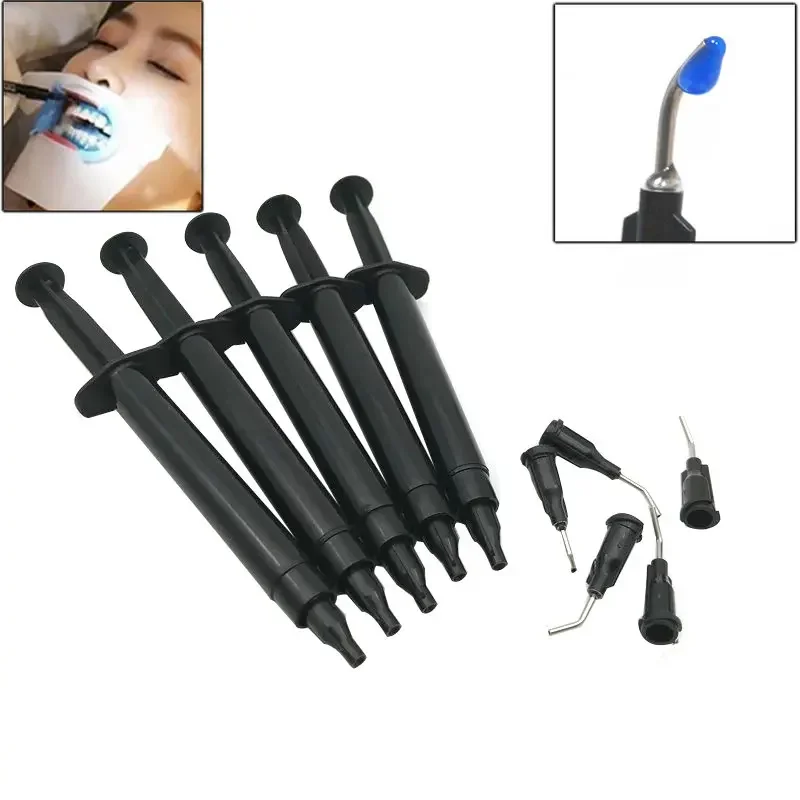 Teeth Whitening Gel Peroxide - 치과 잇몸 보호대 젤, 팁 포함,