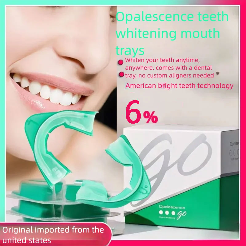 Teeth Whitening Opalescence - 울트라덴트 오팔레센스 고 치아 미백 패치