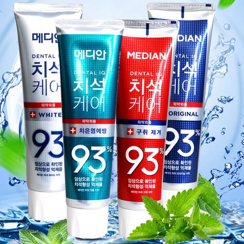Teeth Whitening Korea - 치과 관리 93% 고급 치석 솔루션,