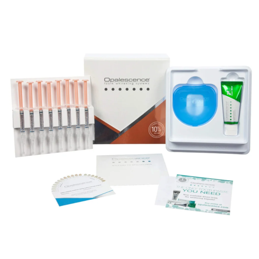 Teeth Whitening Opalescence - 울트라덴트 오팔레센스 PF 10% 멜론 환자용