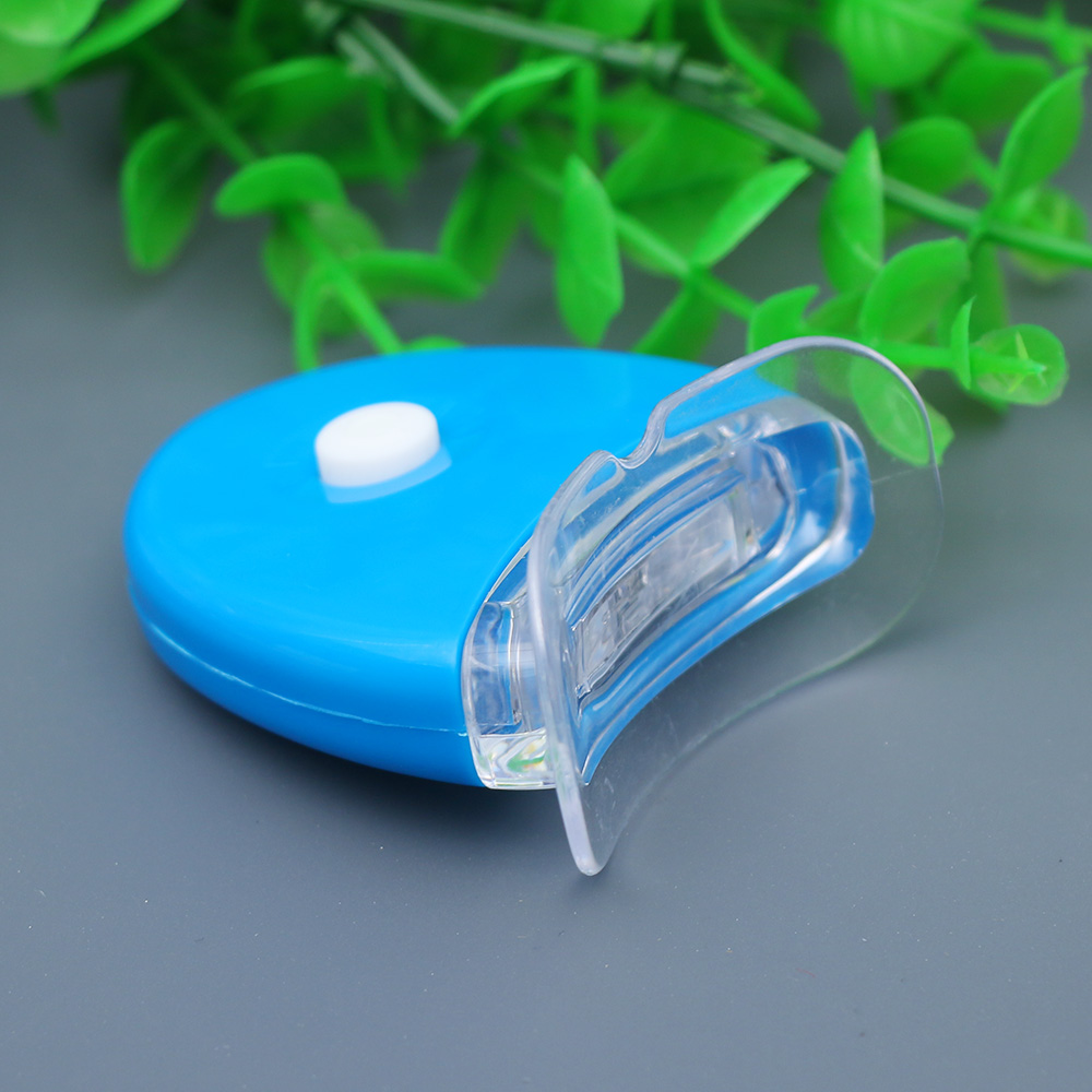 Teeth Whitening Uv Light - 블루 LED 치아 미백 가속기, UV