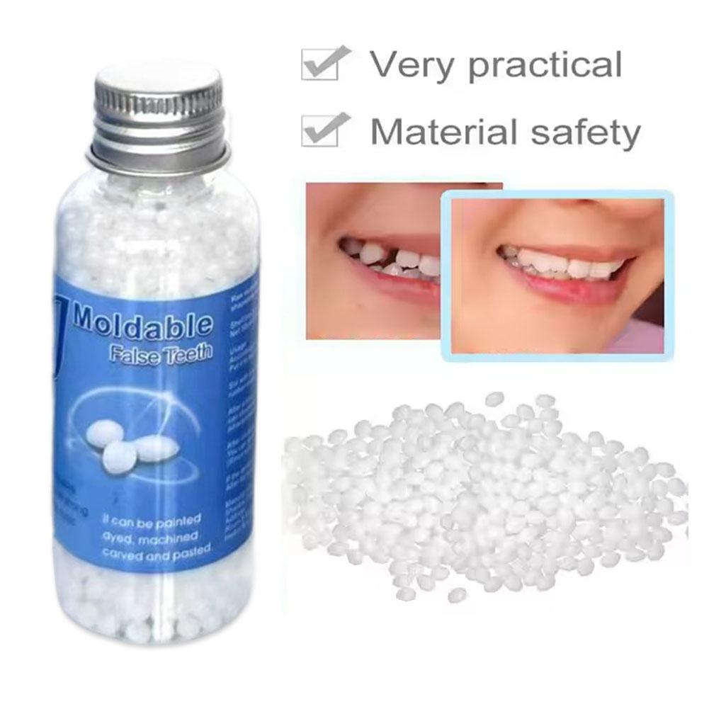 레진 임시 치아 수리 치아 틈새 가짜 치아 고체 접착제 - Teeth Whitening Professional 리뷰 및 가격