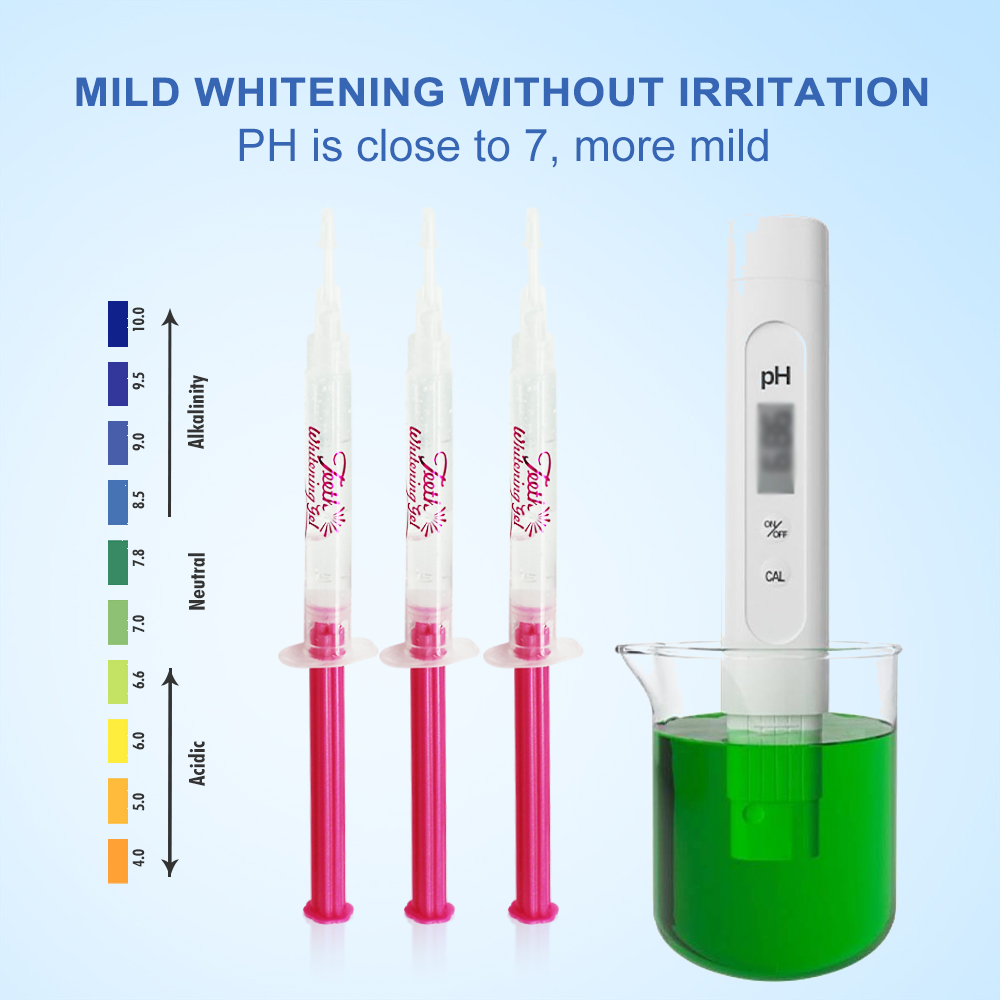 치아 미백 젤 PAP 또는 35%CP 치아 미백 젤 구 - Teeth Whitening Gel Peroxide 리뷰 및 가격