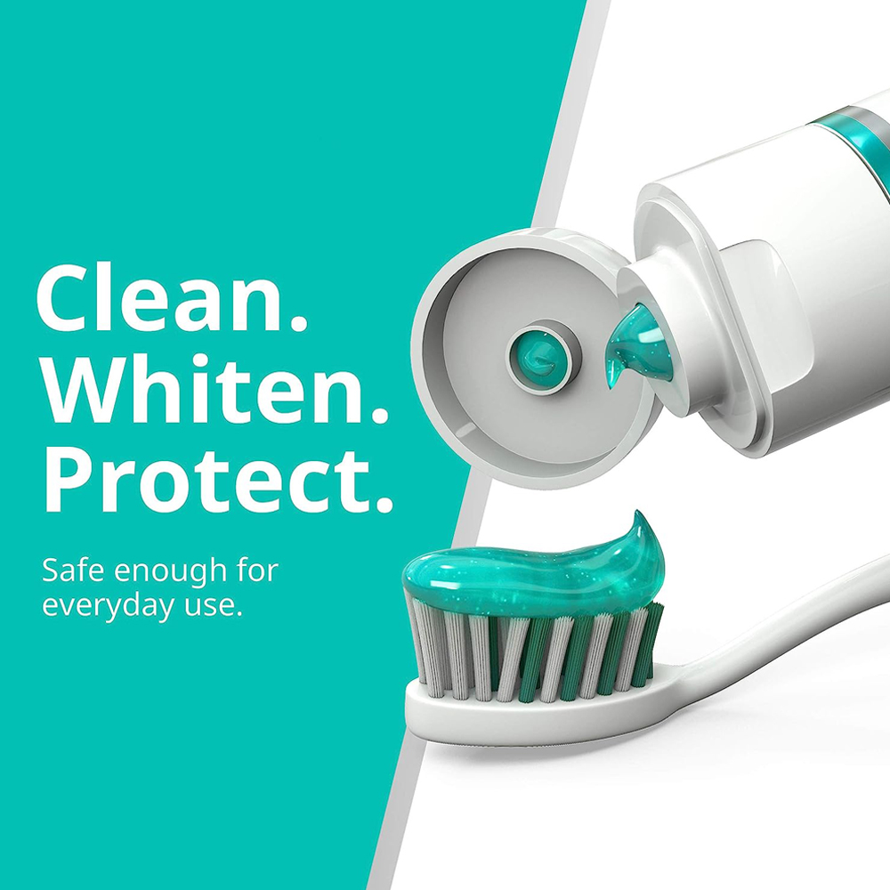 민감한 미국식 유광 미백 치약, 113g 4.7 Oz  - Teeth Whitening Opalescence 리뷰 및 가격