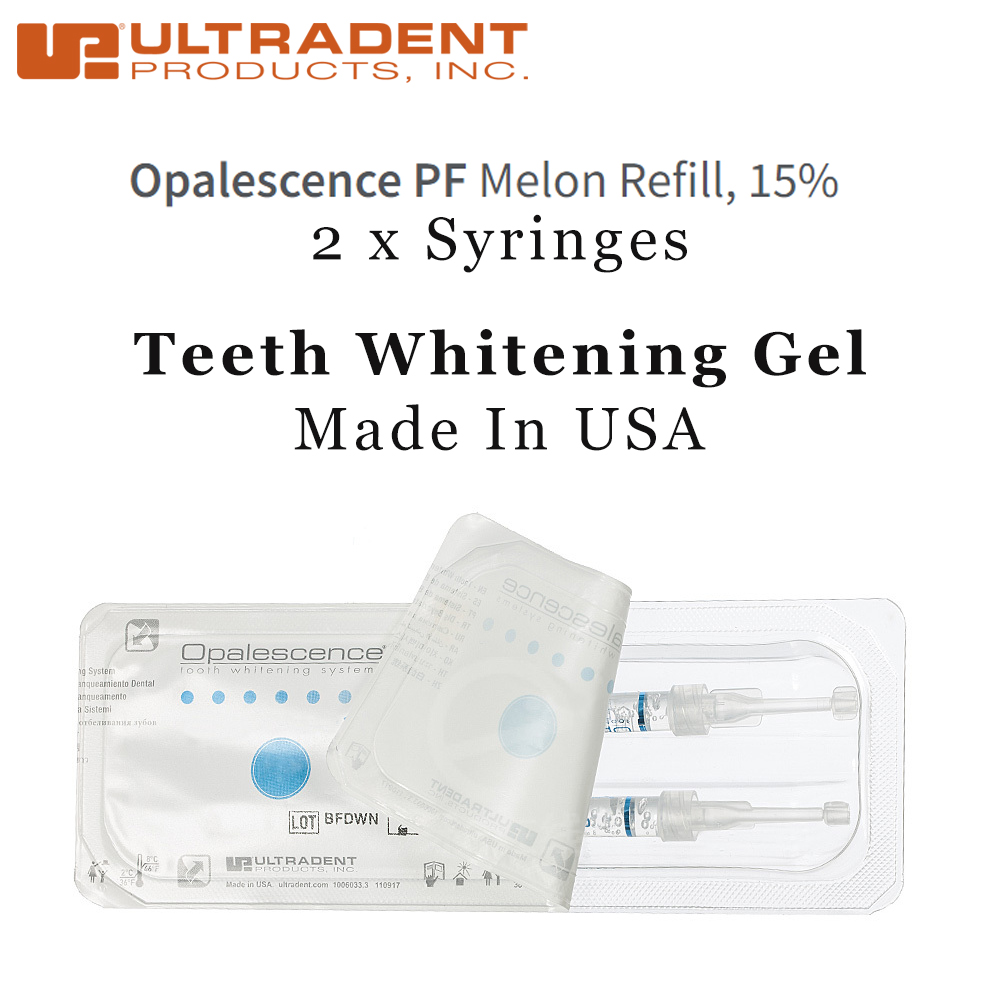 오팔레센스 프로페셔널 화이트닝 키트 15% 젤 PF 1 - Teeth Whitening Opalescence 리뷰 및 가격