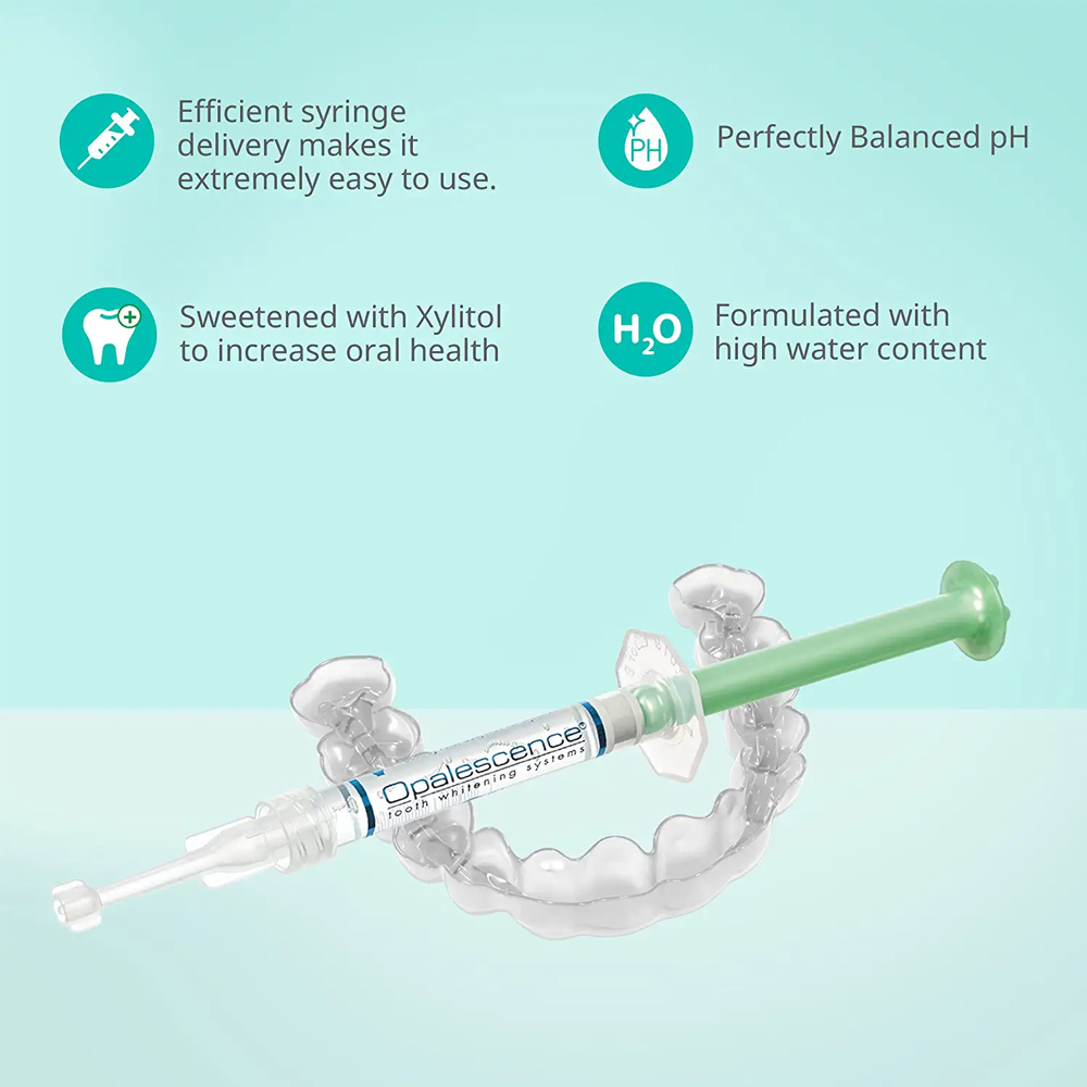 오팔레센스 프로페셔널 화이트닝 키트 15% 젤 PF 1 - Teeth Whitening Opalescence 리뷰 및 가격