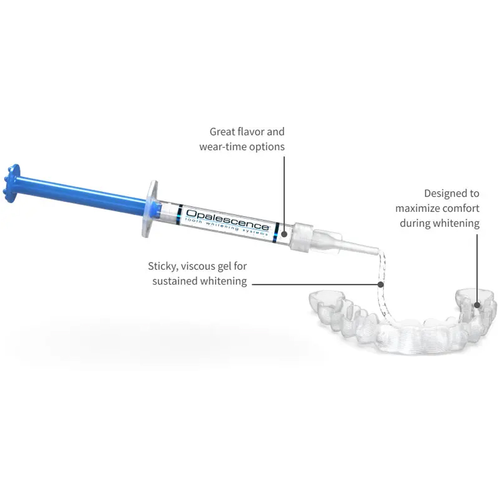 오팔레센스 프로페셔널 화이트닝 키트 15% 젤 PF 1 - Teeth Whitening Opalescence 리뷰 및 가격