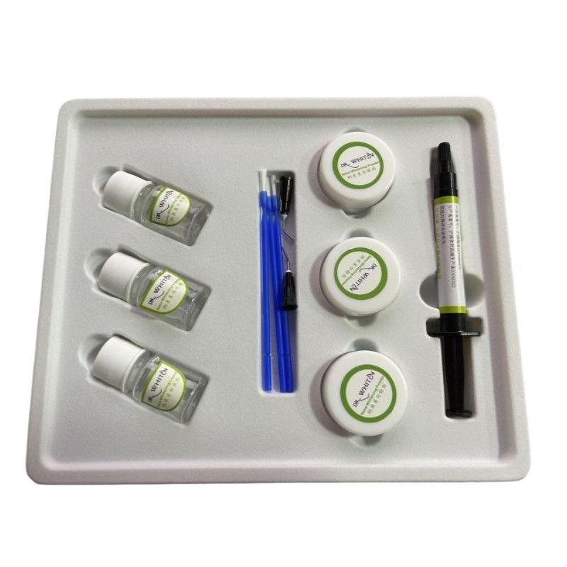 치아 미백 세트 35% HP 미백 젤 세트 개인용 치아 - Teeth Whitening Gel Peroxide 리뷰 및 가격