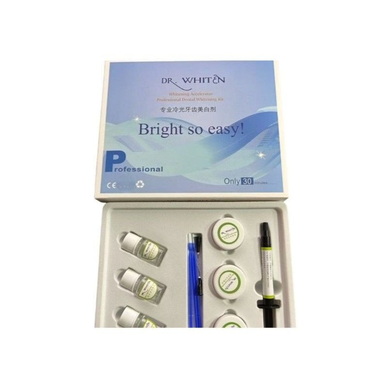 치아 미백 세트 35% HP 미백 젤 세트 개인용 치아 - Teeth Whitening Gel Peroxide 리뷰 및 가격