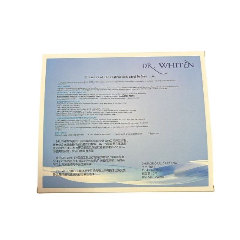 치아 미백 세트 35% HP 미백 젤 세트 개인용 치아 - Teeth Whitening Gel Peroxide 리뷰 및 가격