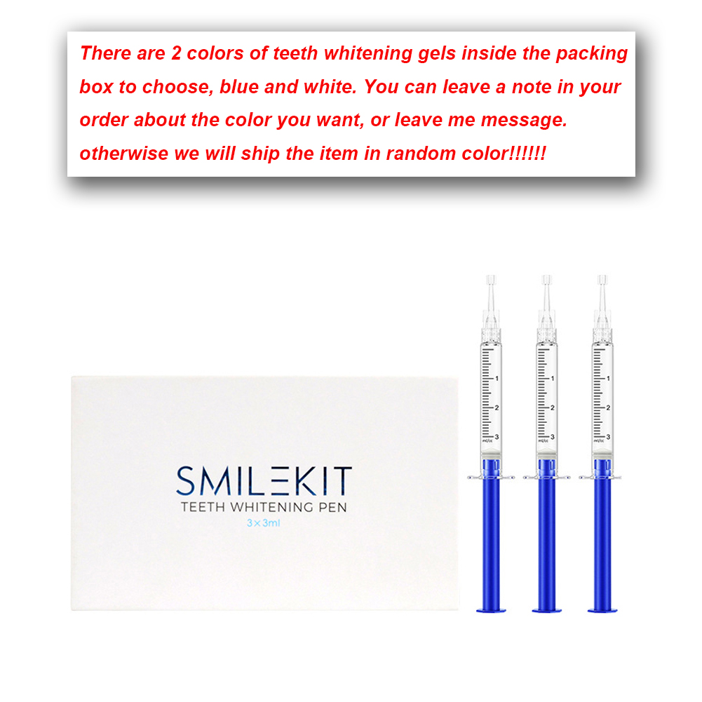 부티크 선물 상자 포함 치아 미백 젤, 44% 과산화물 - Teeth Whitening Gel Peroxide 리뷰 및 가격