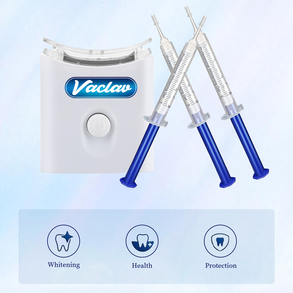 민트 치아 미백 젤 주사기 가정용 치아 미백 키트 LE - Teeth Whitening Opalescence 리뷰 및 가격