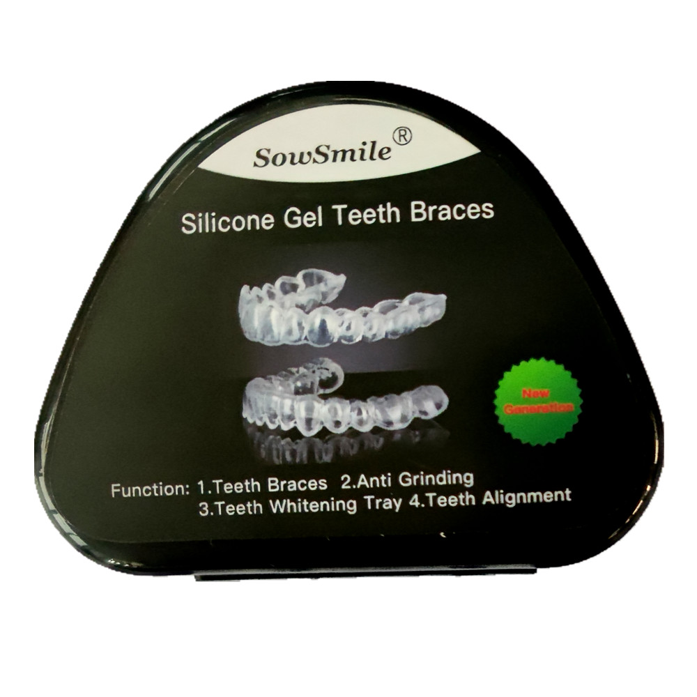 SowSmile 부드러운 실리콘 젤 치과 구강 치아 미 - Teeth Whitening Opalescence 리뷰 및 가격