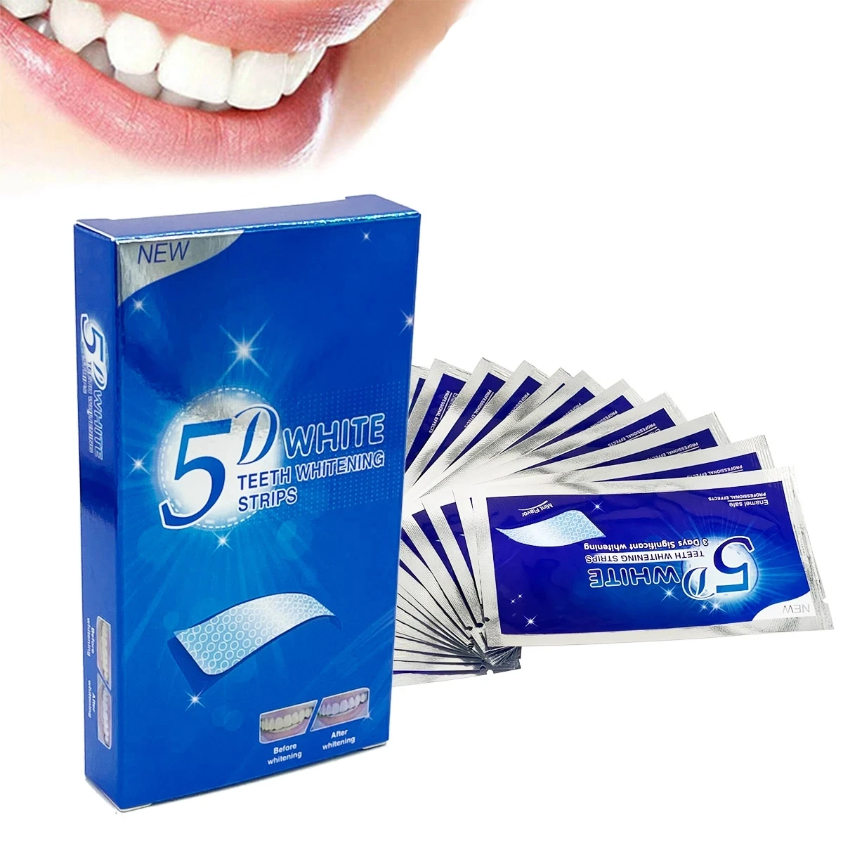 화이트 투스 치아 구강 위생 케어 스트립 가짜 치아 베 - Teeth Whitening Gel Peroxide 리뷰 및 가격