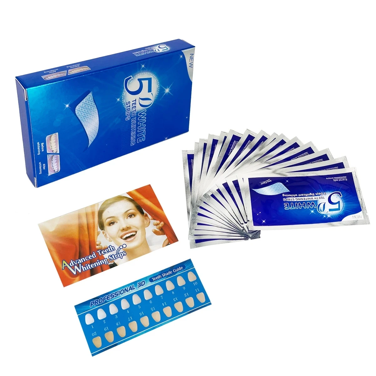 화이트 투스 치아 구강 위생 케어 스트립 가짜 치아 베 - Teeth Whitening Gel Peroxide 리뷰 및 가격
