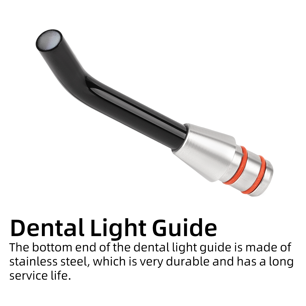 치과용 범용 경화 램프 가이드 광섬유 막대 팁 치아 미 - Teeth Whitening Uv Light 리뷰 및 가격