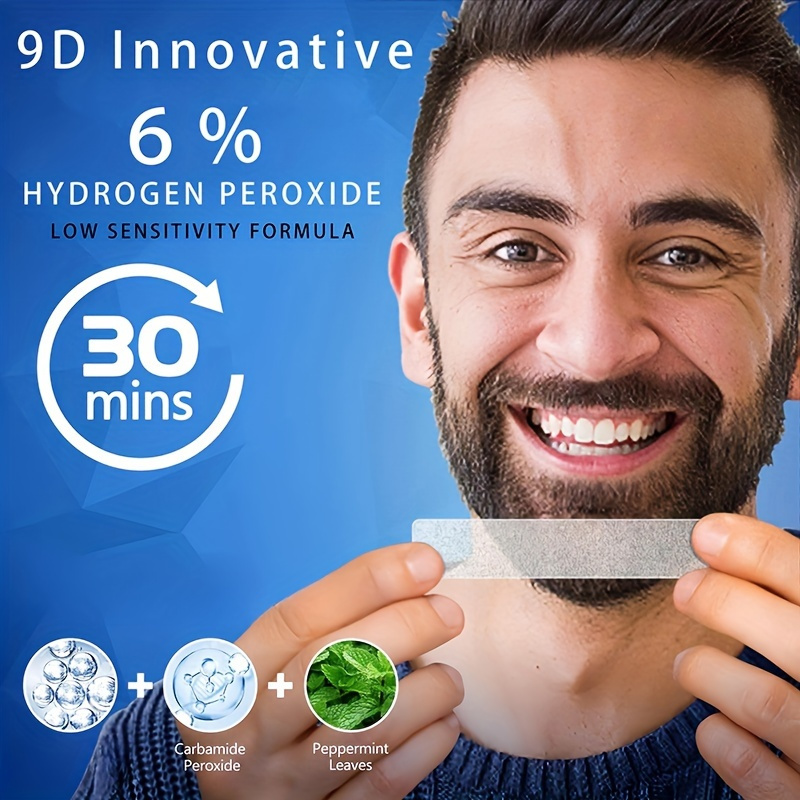 6% 과산화수소가 함유된 9D Aurany White  - Teeth Whitening Gel Peroxide 리뷰 및 가격