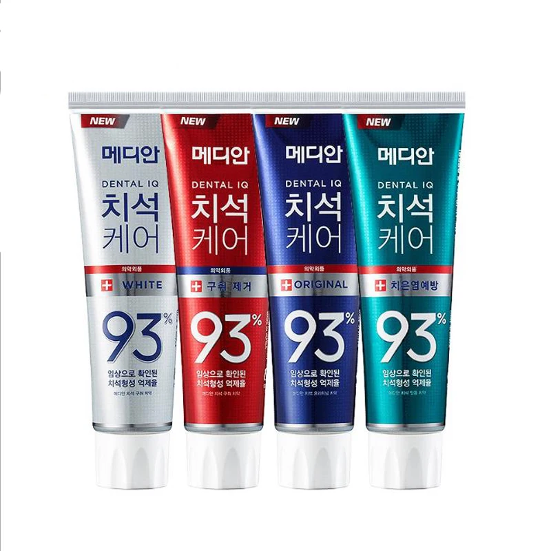 치과 관리 93% 고급 치석 솔루션, 한국 미백 치약, - Teeth Whitening Korea 리뷰 및 가격