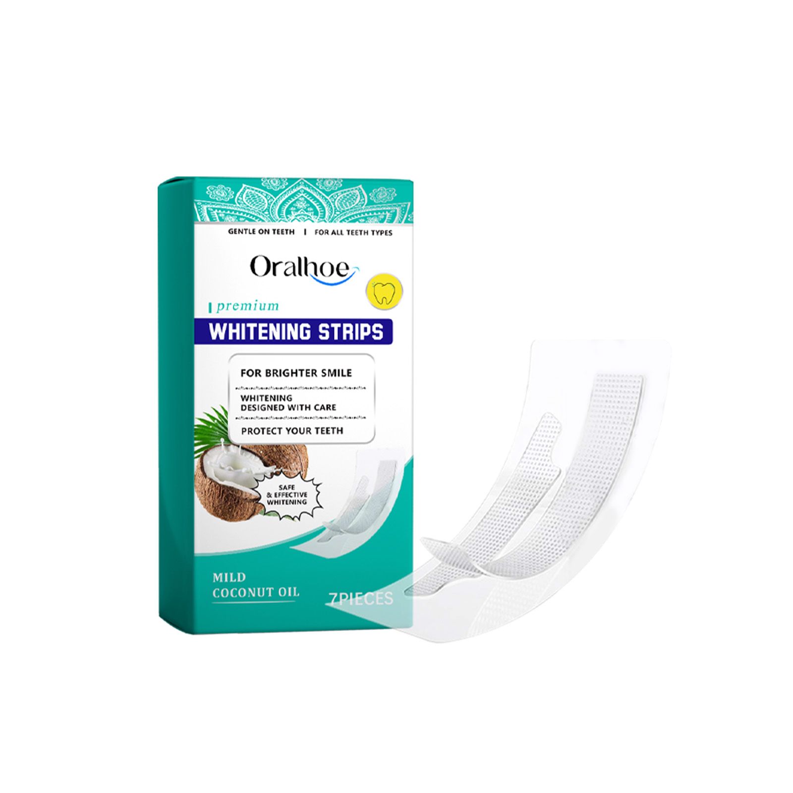 치아 미백 스트립 치아 얼룩 제거 치석 플라크 제거 치 - Teeth Whitening Opalescence 리뷰 및 가격