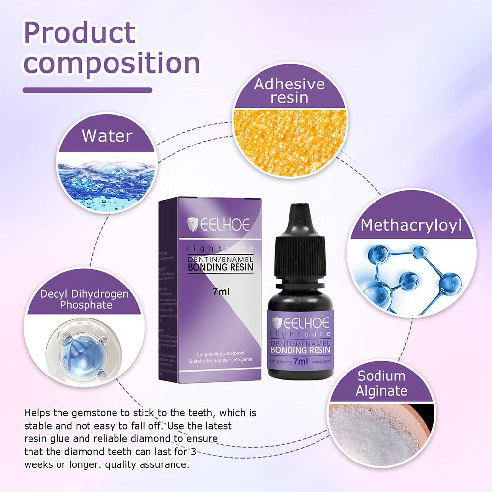 치아 보석 접착제 치아 보석 다이아몬드 키트 접착제 치 - Tooth Gem Kit 리뷰 및 가격