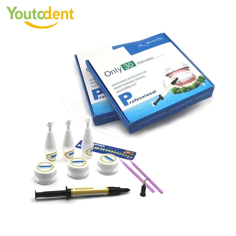 치아 미백 키트 35% 과산화수소 치아 미백 젤 구강  - Teeth Whitening Gel Peroxide 리뷰 및 가격