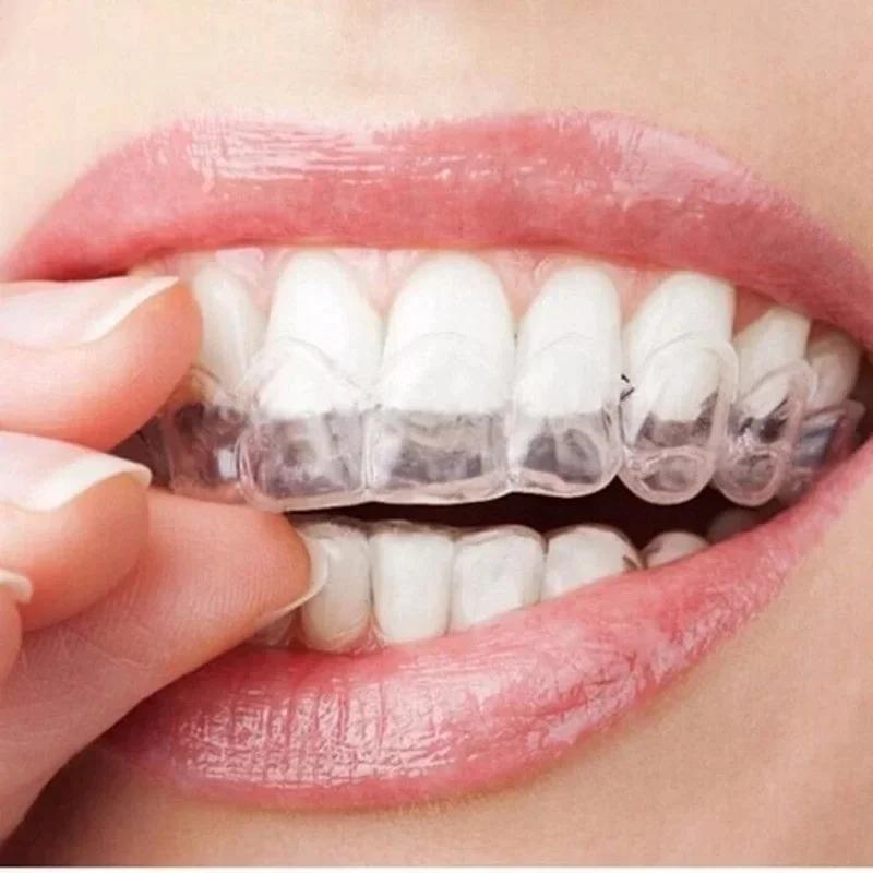 전문 치아 미백 트레이 치아 보호대 잇몸 치과 제품 치 - Teeth Whitening Opalescence 리뷰 및 가격