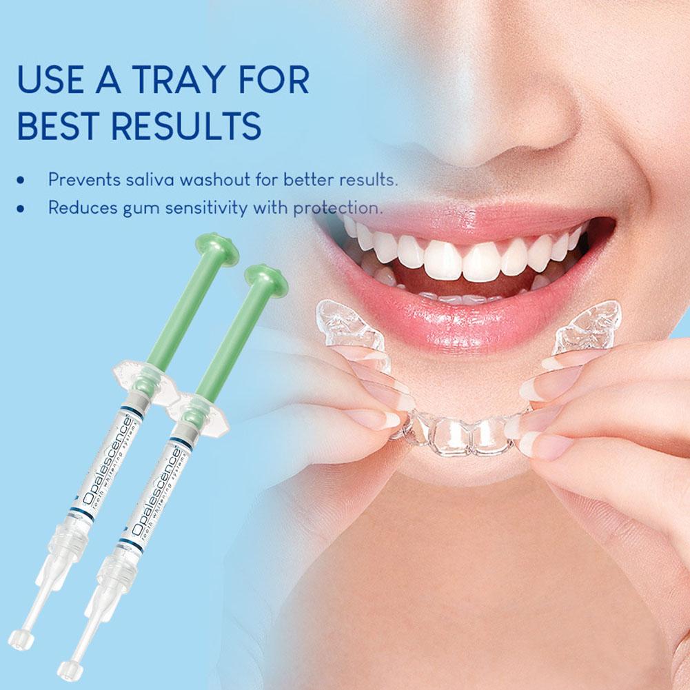 Opalescence 35% 민트 향 치아 미백 젤 주 - Teeth Whitening Opalescence 리뷰 및 가격
