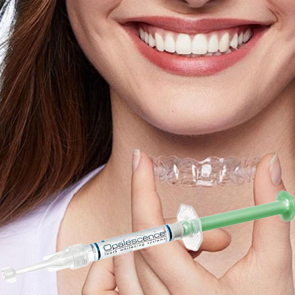 Opalescence 35% 민트 향 치아 미백 젤 주 - Teeth Whitening Opalescence 리뷰 및 가격