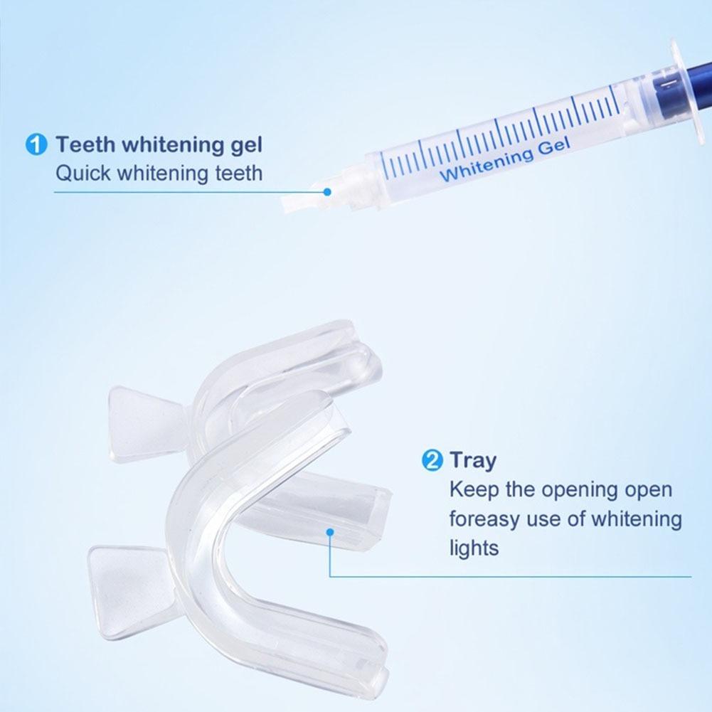 전문 치아 미백 키트 젤 LED라이트 치아 미백제 구강 - Teeth Whitening Opalescence 리뷰 및 가격