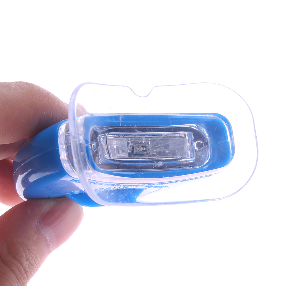 블루 LED 치아 미백 가속기, UV 라이트 치과 레이 - Teeth Whitening Uv Light 리뷰 및 가격
