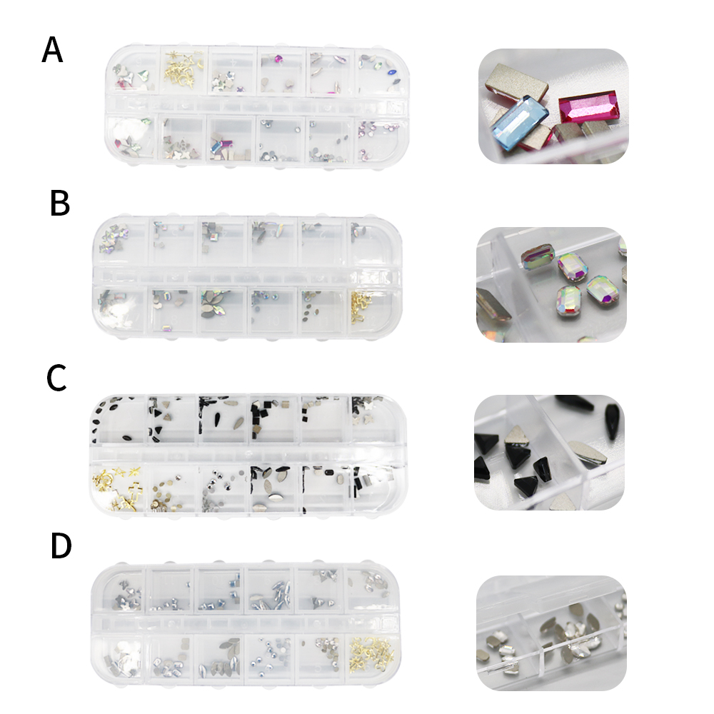 1세트 전문가용 치아 보석 키트 DIY 사랑 말 눈 크 - Tooth Gem Kit 리뷰 및 가격